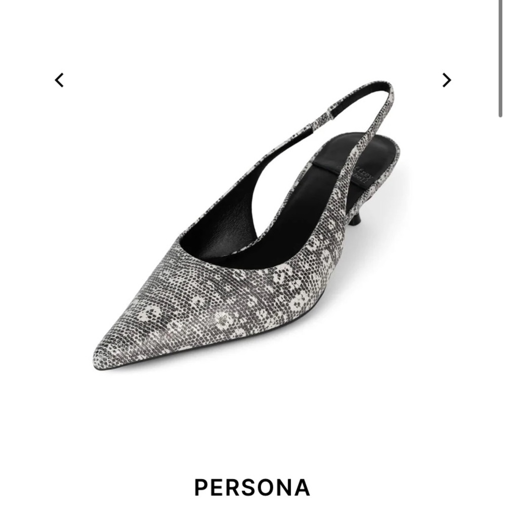 Jeffery Campbell Persona